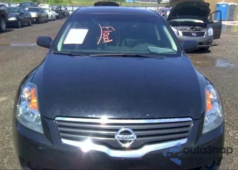 2009 Nissan Altima 2.5/2.5 S z USA, uszkodzony, nr VIN 1N4AL21E29N463913